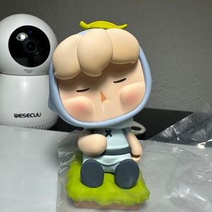 A doll that young people like.